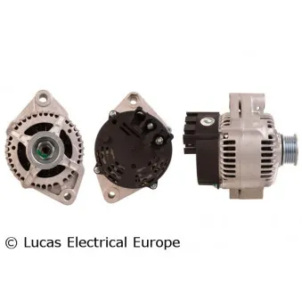 LUCAS ELECTRICAL LRB00221 - Alternateur