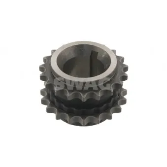 SWAG 99 11 0474 - Roue dentée, vilebrequin
