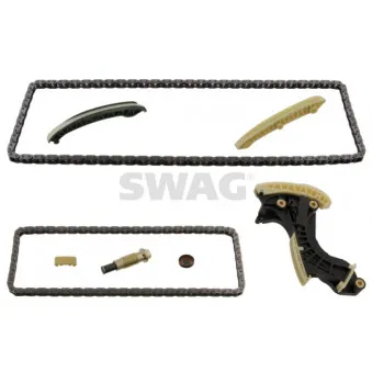 Kit de distribution par chaîne SWAG OEM 0009931876