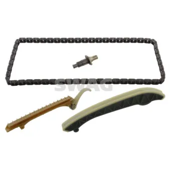 Kit de distribution par chaîne SWAG OEM 1660500011