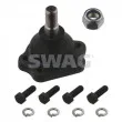 SWAG 99 78 0002 - Rotule de suspension