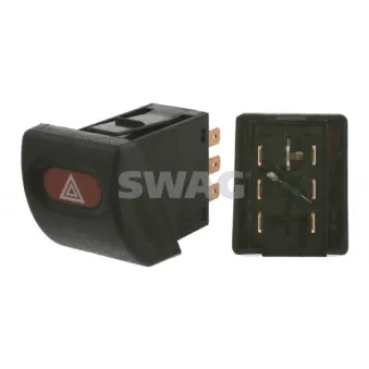 Interrupteur de signal de détresse SWAG OEM 090436686