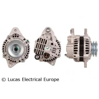 Alternateur LUCAS ELECTRICAL [LRB00237]