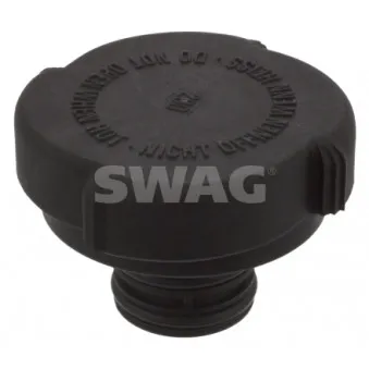 SWAG 99 90 1617 - Bouchon, réservoir de liquide de refroidissement