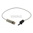 SWAG 99 90 2352 - Contact d'avertissement, usure des plaquettes de frein