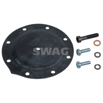 SWAG 99 90 2442 - Diaphragme, pompe à vide