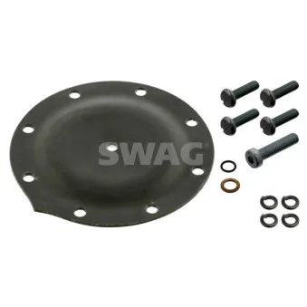 SWAG 99 90 5809 - Diaphragme, pompe à vide