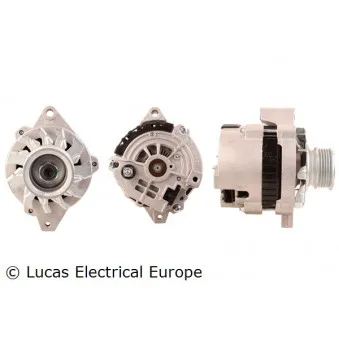 LUCAS ELECTRICAL LRB00250 - Alternateur