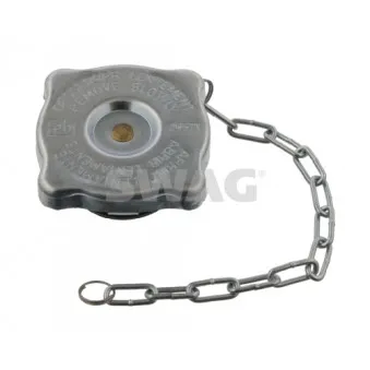 Bouchon, réservoir de liquide de refroidissement SWAG OEM A0005014615