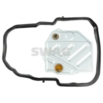 Kit de filtre hydraulique, boîte automatique SWAG 99 90 8900 pour MERCEDES-BENZ CLASSE C C 280 - 193cv