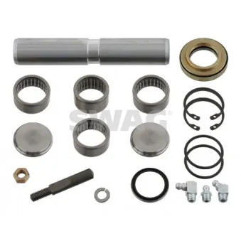 Kit d'assemblage, pivot de fusée d'essieu SWAG OEM A6683300019