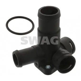 Bride de liquide de refroidissement SWAG OEM 068121133AB