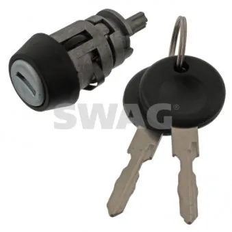 Cylindre de fermeture, serrure de contact d'allumage SWAG OEM 191905855