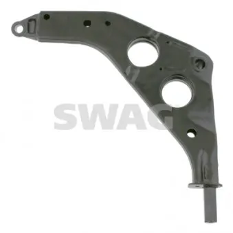 Triangle ou bras de suspension (train avant) SWAG OEM 31126761409