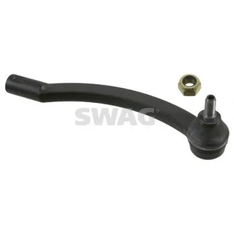 Rotule de barre de connexion avant droit SWAG OEM 32216754566