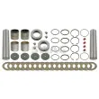 SWAG 99 92 4666 - Kit d'assemblage, pivot de fusée d'essieu