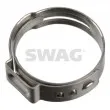 SWAG 99 93 8756 - Collier de serrage