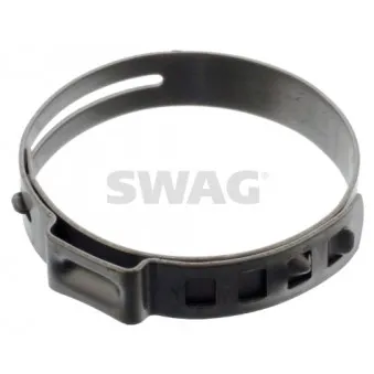 SWAG 99 93 8757 - Collier de serrage