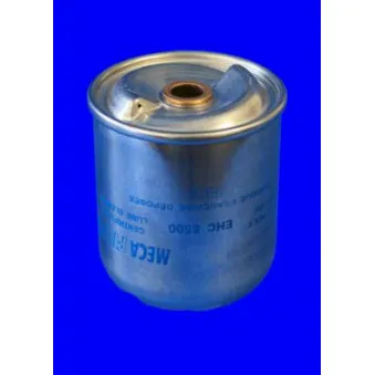 Filtre à huile MECAFILTER EHC8500 pour MAN F2000 AE 520,24 - 530cv