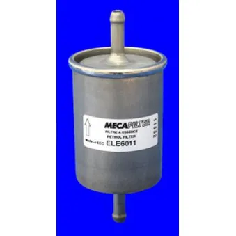 Filtre à carburant MECAFILTER OEM V10-0339