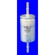 MECAFILTER ELE6027 - Filtre à carburant