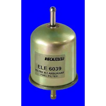 MECAFILTER ELE6039 - Filtre à carburant
