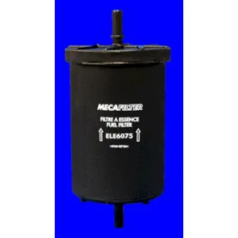 Filtre à carburant MECAFILTER OEM 3D0201511A