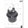 MECAFILTER ELE6103 - Filtre à carburant