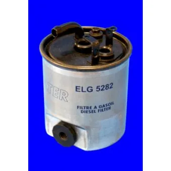 MECAFILTER ELG5282 - Filtre à carburant