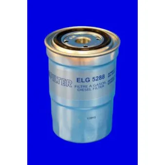 Filtre à carburant MECAFILTER ELG5288