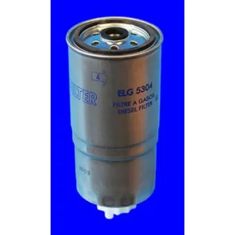 Filtre à carburant MECAFILTER OEM BSG 70-130-003