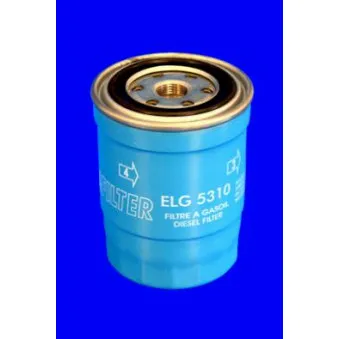 MECAFILTER ELG5310 - Filtre à carburant