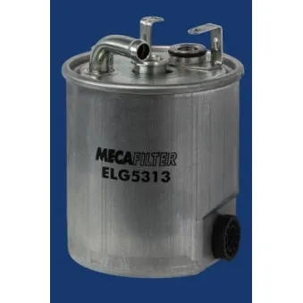 Filtre à carburant MECAFILTER OEM K05080477AC