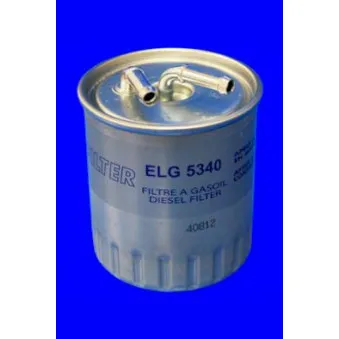 MECAFILTER ELG5340 - Filtre à carburant