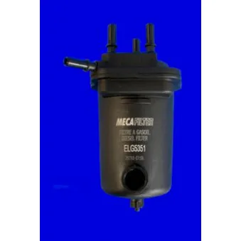 MECAFILTER ELG5351 - Filtre à carburant