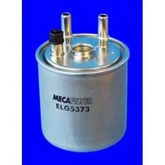 Filtre à carburant MECAFILTER ELG5373