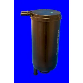 Filtre à carburant MECAFILTER ELG5375 pour MITSUBISHI Canter (FB7, FB8, FE7, FE8) 6C18 - 175cv
