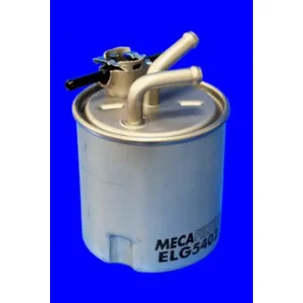 Filtre à carburant MECAFILTER OEM H433WK