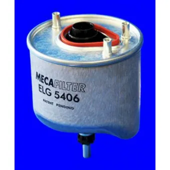 Filtre à carburant MECAFILTER OEM N1332105