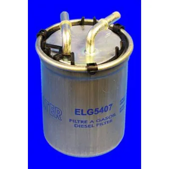 Filtre à carburant MECAFILTER OEM BSG 90-130-026