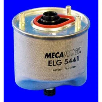 Filtre à carburant MECAFILTER OEM EFF5288.20