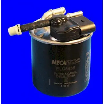 Filtre à carburant MECAFILTER OEM A6510901652