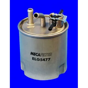MECAFILTER ELG5477 - Filtre à carburant