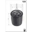 MECAFILTER ELG5519 - Filtre à carburant
