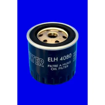 Filtre à huile MECAFILTER ELH4080