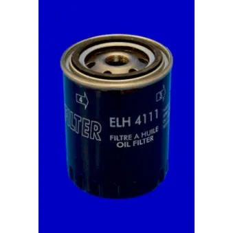 MECAFILTER ELH4111 - Filtre à huile