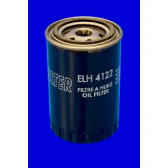 MECAFILTER ELH4122 - Filtre à huile
