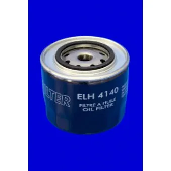MECAFILTER ELH4140 - Filtre à huile