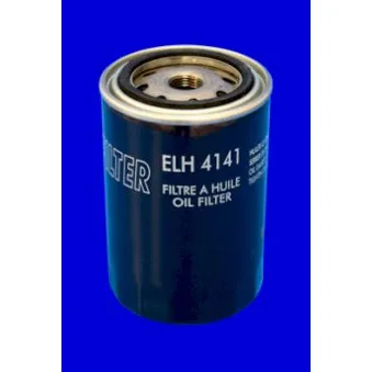 MECAFILTER ELH4141 - Filtre à huile