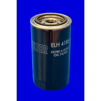 MECAFILTER ELH4185 - Filtre à huile